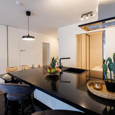 Fides Lejlighed Opatija