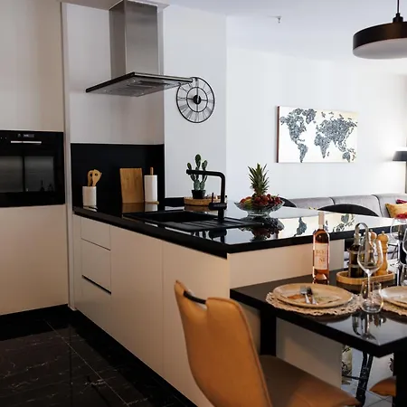 Appartement Fides *
