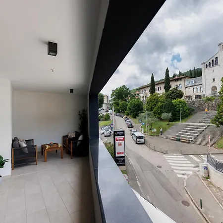 Fides Apartman Opatija