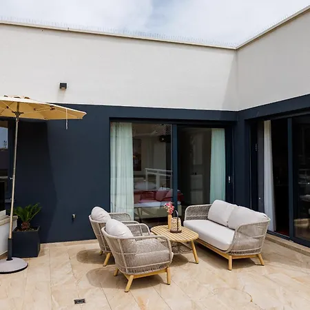 Fides Appartement *