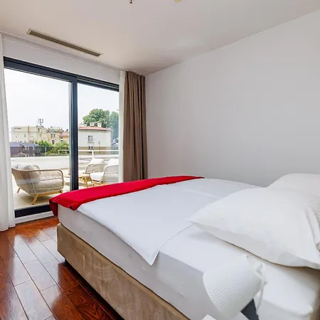 Appartement Fides