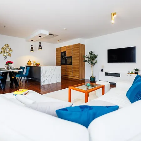 Fides Apartman Opatija