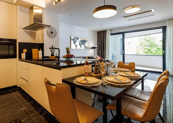 Apartmán Fides Opatija