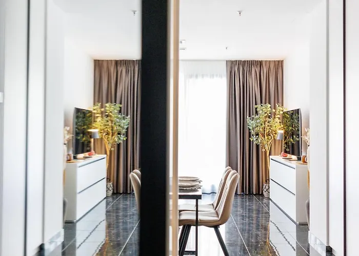 Apartmán Fides