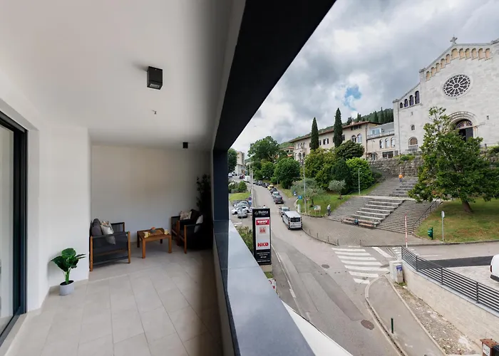 Fides Apartmán Opatija