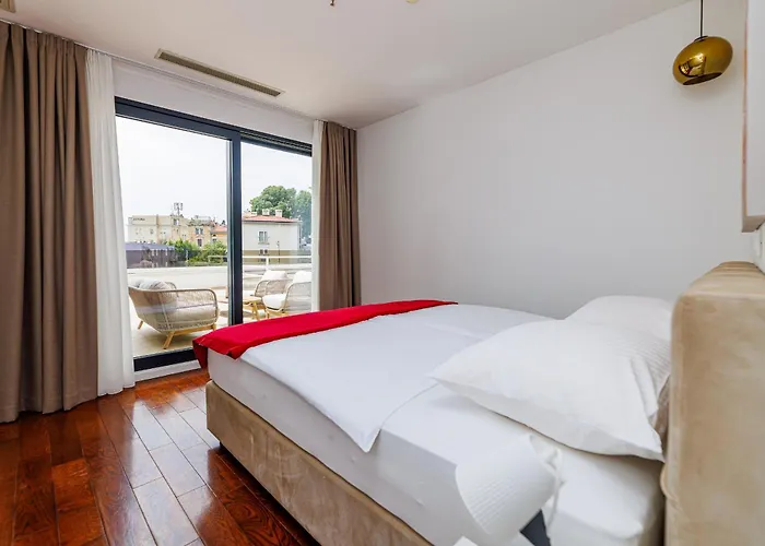 Apartmán Fides