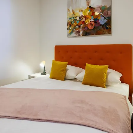 Fides Apartamento Opatija